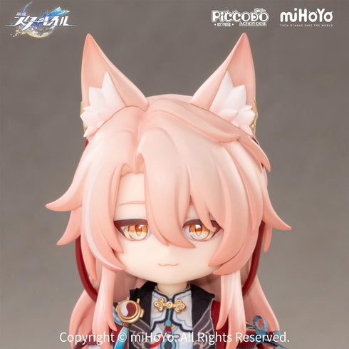 『崩壊:スターレイル』001_PICCODO ACTION DOLL X 椒丘(しょうきゅう) デフォルメドール